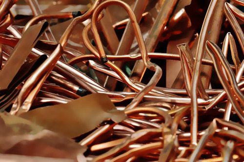 電線電纜網(wǎng)訊銅市要聞