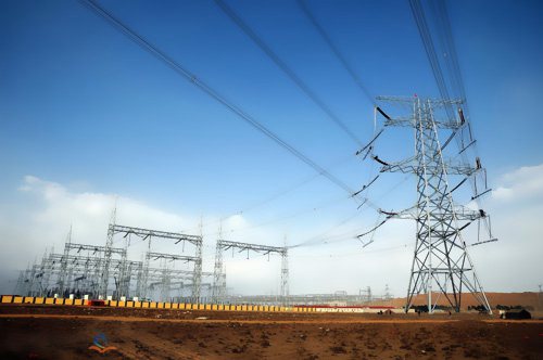 中國(guó)電力系統(tǒng)