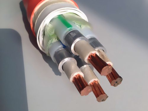 低煙無(wú)鹵防火電纜