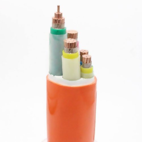 低煙無(wú)鹵防火電纜