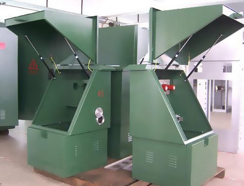 歐式電纜分支箱