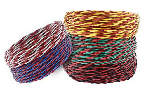 護(hù)套線RVV和花線RVS的區(qū)別