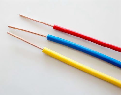 了解一下BVVB電線