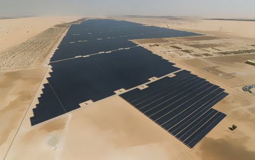 0.1元/千瓦時:阿布扎比太陽能招標(biāo)出現(xiàn)史上最低報價