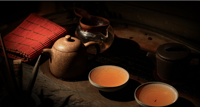 發霉的普洱茶還能喝嗎?